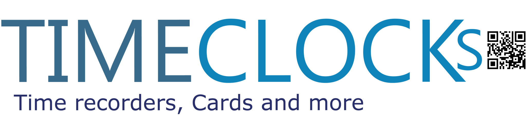 Time clock cards — Time Clocks Inc