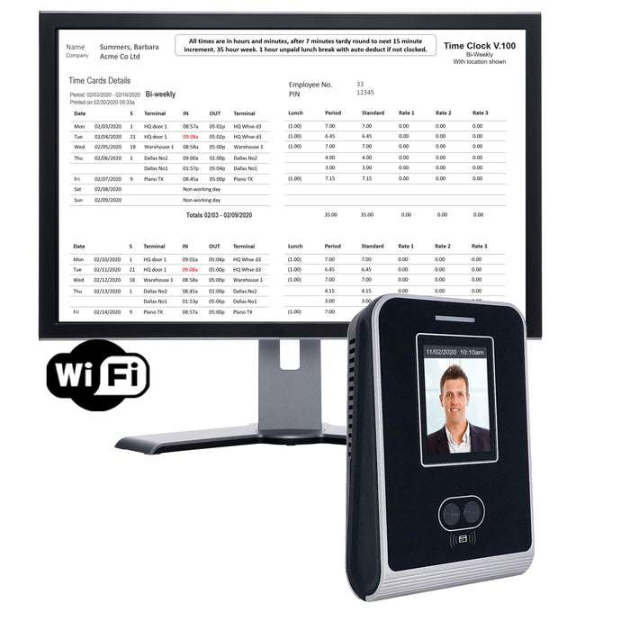 Time Clocks For Small Business | Employee Time Tracking System | Biometric Time Clock | Time Clock Software | Best Time Clocks For Businesses | Time Attendance System | Time Clock For Payroll | Fingerprint Time Clock | Affordable Time Clocks | Time Clock For Hourly Employees