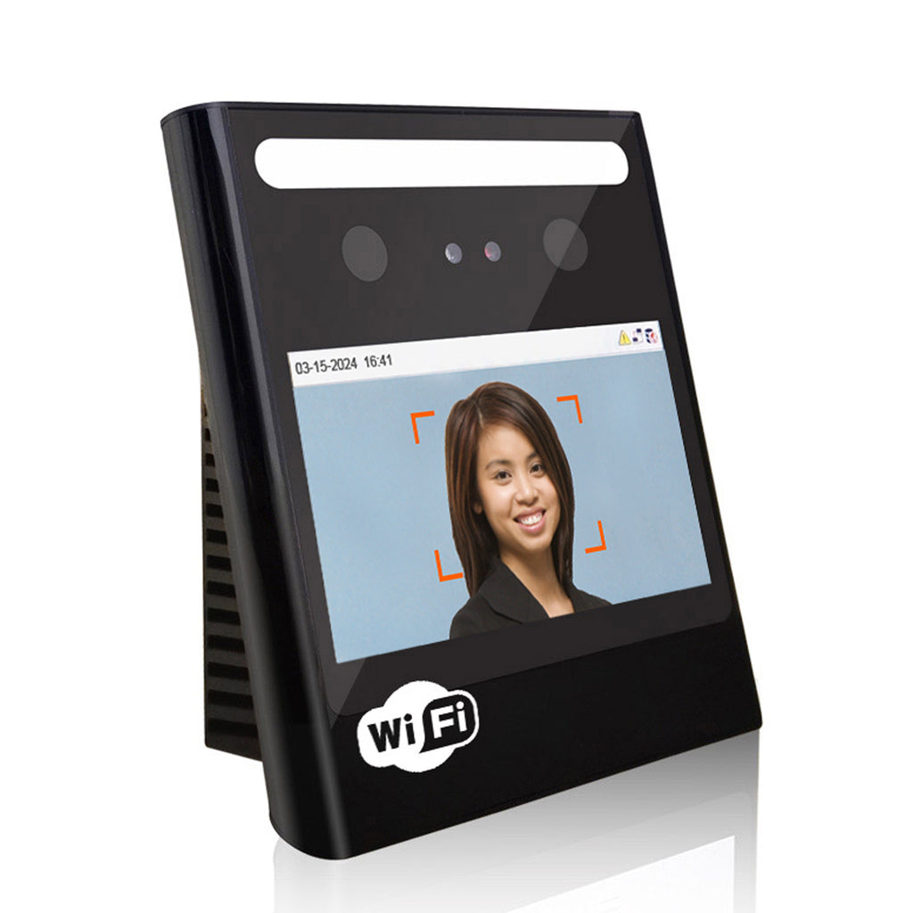 Face recognition time clocks — Time Clocks Inc