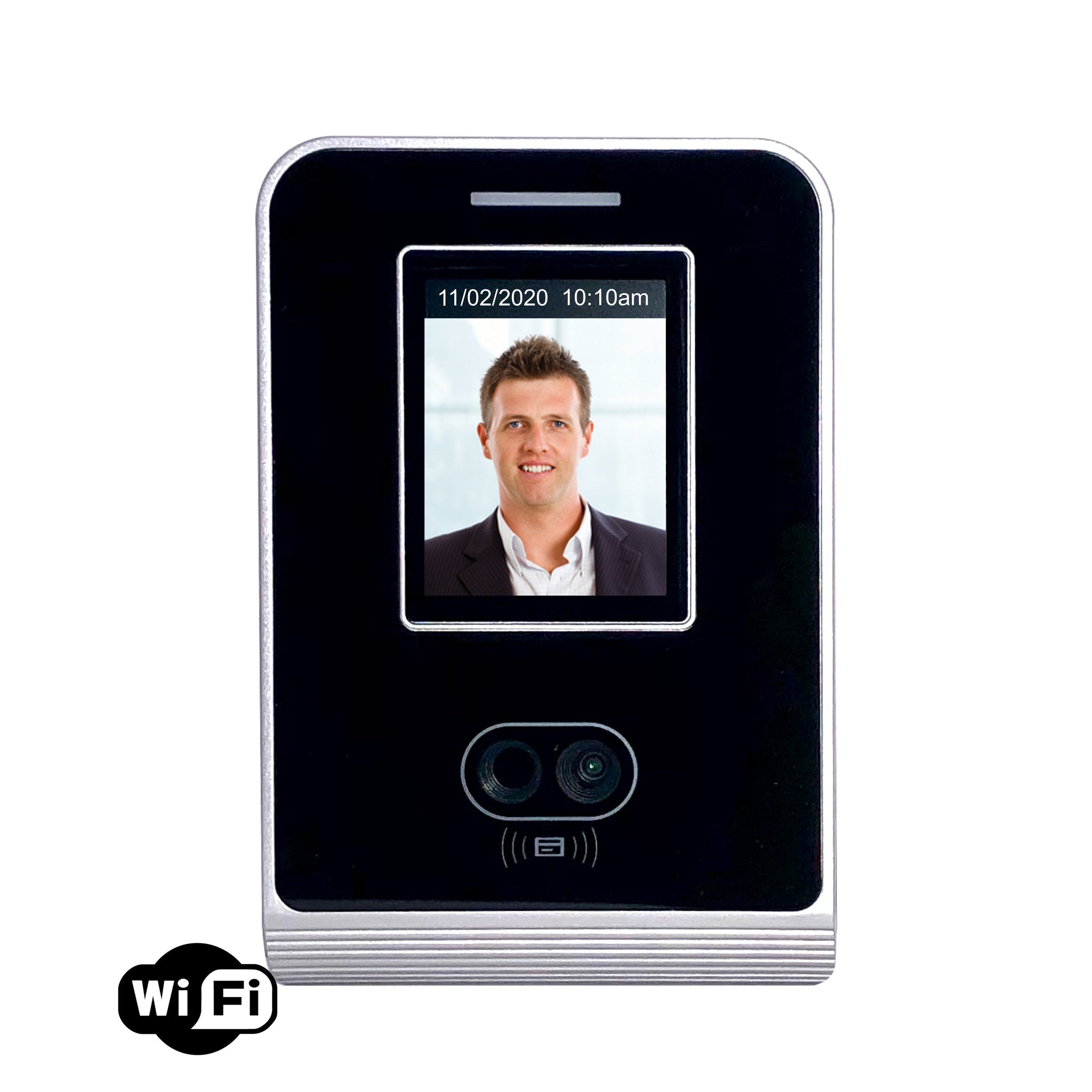 Face recognition time clocks — Time Clocks Inc