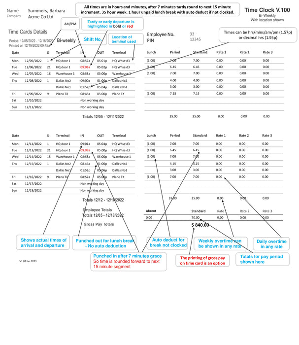 Time Clocks For Small Business | Employee Time Tracking System | Biometric Time Clock | Time Clock Software | Best Time Clocks For Businesses | Time Attendance System | Time Clock For Payroll | Fingerprint Time Clock | Affordable Time Clocks | Time Clock For Hourly Employees