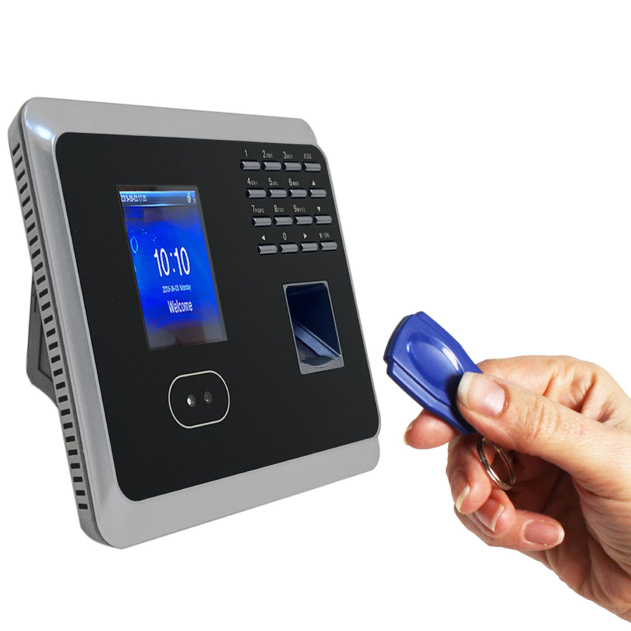 Wifi time clocks — Time Clocks Inc