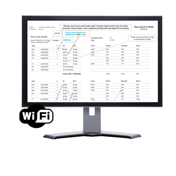 Time Clocks For Small Business | Employee Time Tracking System | Biometric Time Clock | Time Clock Software | Best Time Clocks For Businesses | Time Attendance System | Time Clock For Payroll | Fingerprint Time Clock | Affordable Time Clocks | Time Clock For Hourly Employees