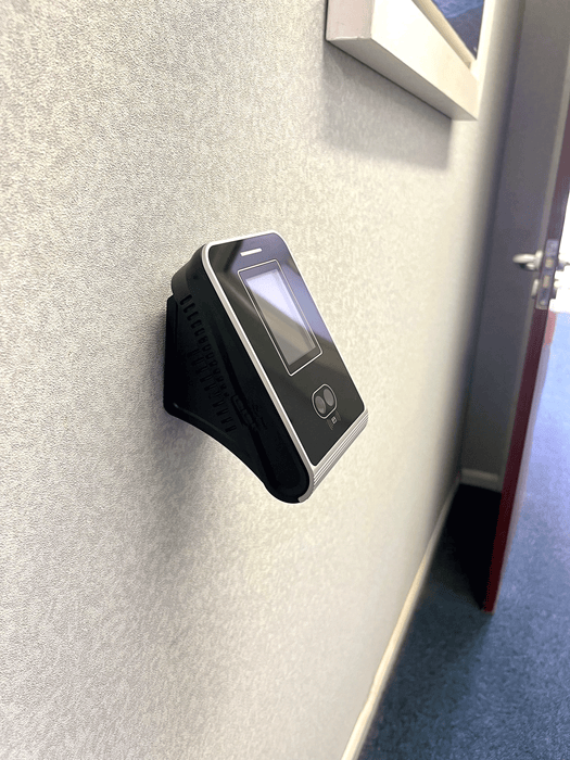 Time Clock WIFI Facial Recognition | GeoFace 100 WIFI | Accurate and Reliable. FREE Live Attendance Dashboards, Payroll Export. 90 days FREE Support. NO SUBSCRIPTIONS.
