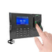 GeoTime 200 Wifi Time Recorder Clock System, Biometric fingerprint. Accurate and Reliable Solution with FREE Export to payroll. 