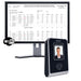 Time Clock | GeoFace 100 WIFI | Non-Contact Facial Recognition. Accurate and Reliable. FREE Live Attendance Dashboards, Payroll Export. 12 months Free Support. NO SUBSCRIPTIONS.