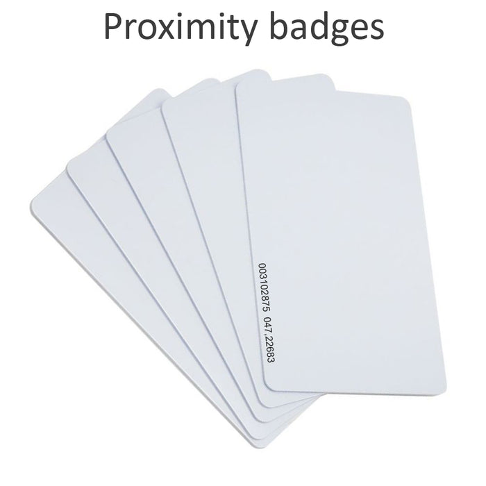 RFID Badges